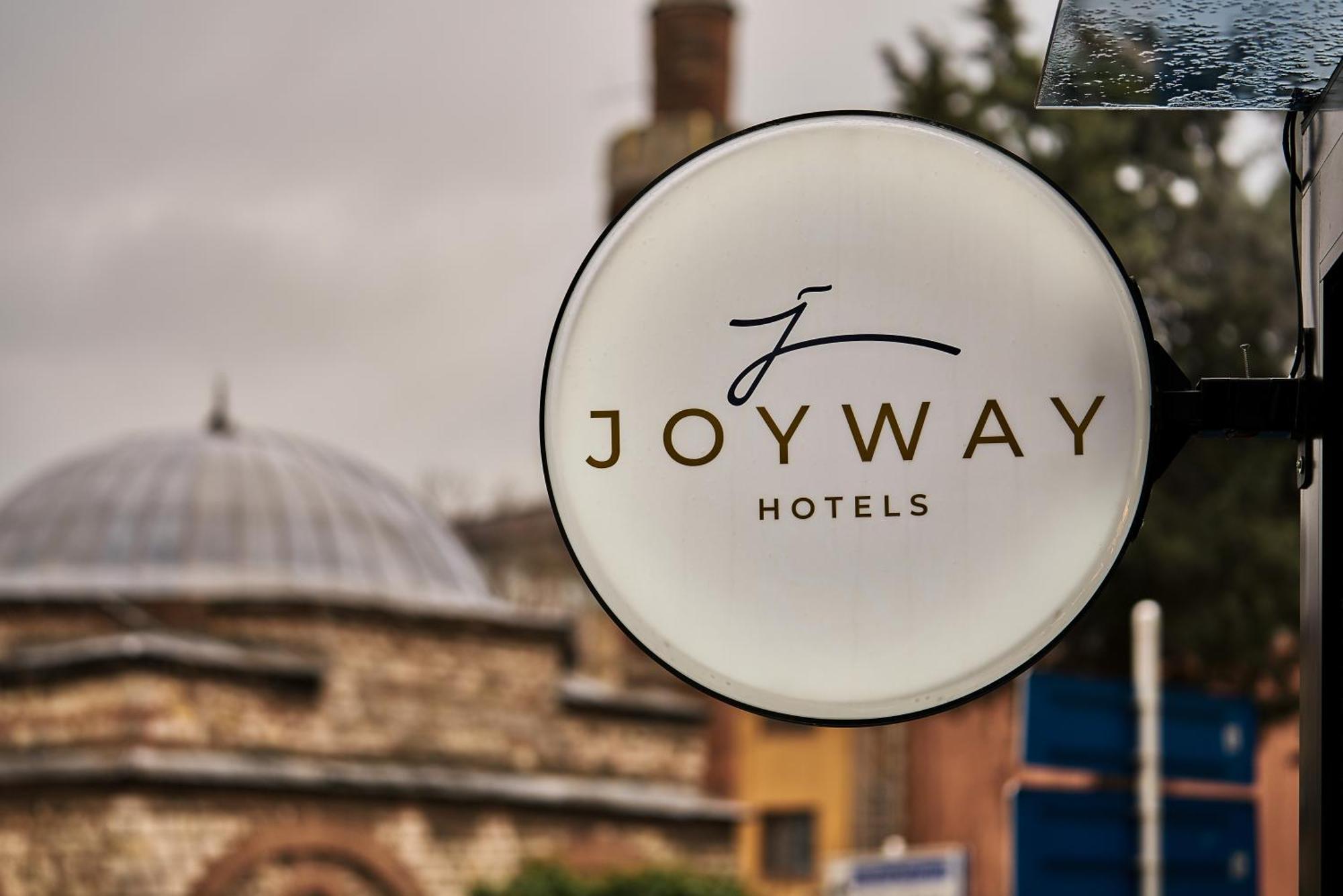 Joyway Hotels Istanbul Sultanahmet Extérieur photo