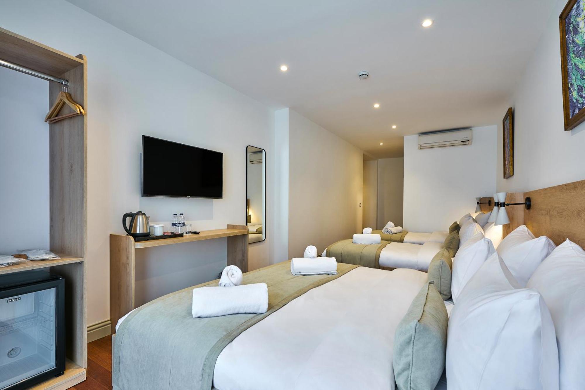 Joyway Hotels Istanbul Sultanahmet Extérieur photo