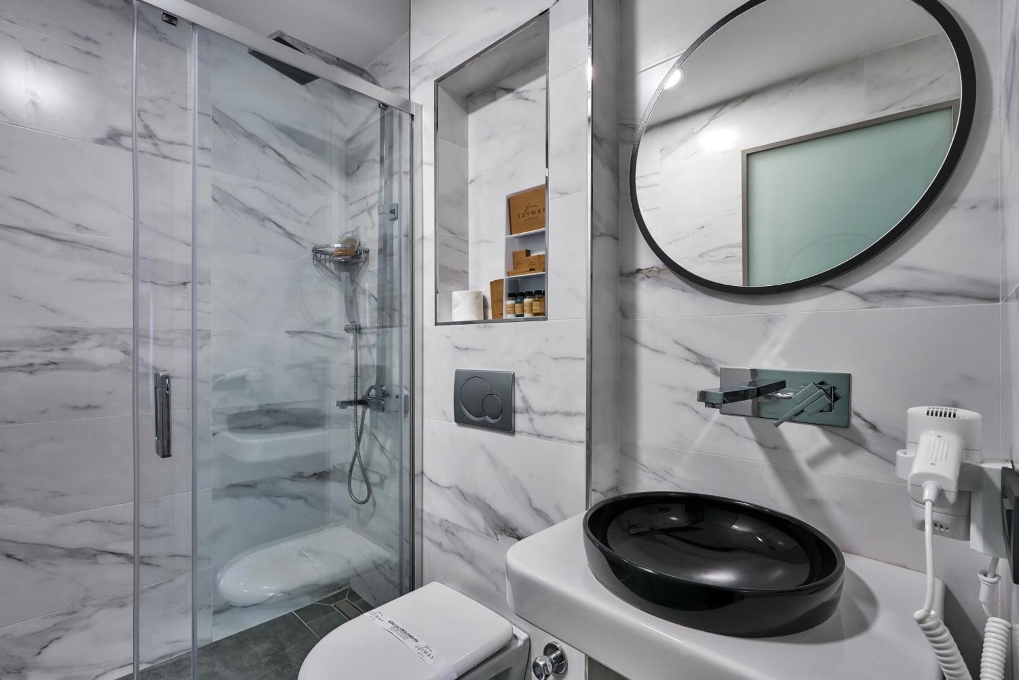 Joyway Hotels Istanbul Sultanahmet Extérieur photo