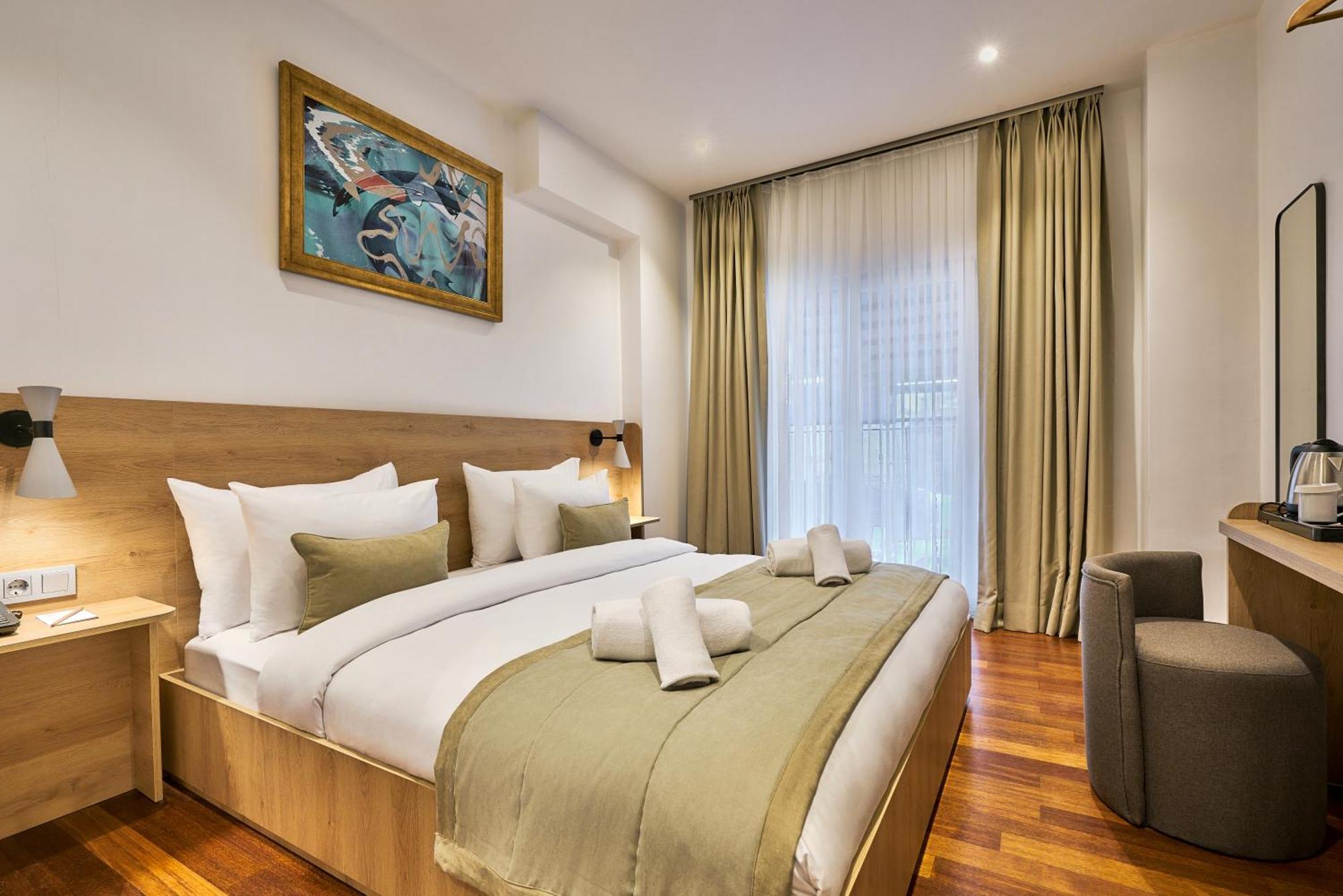 Joyway Hotels Istanbul Sultanahmet Extérieur photo