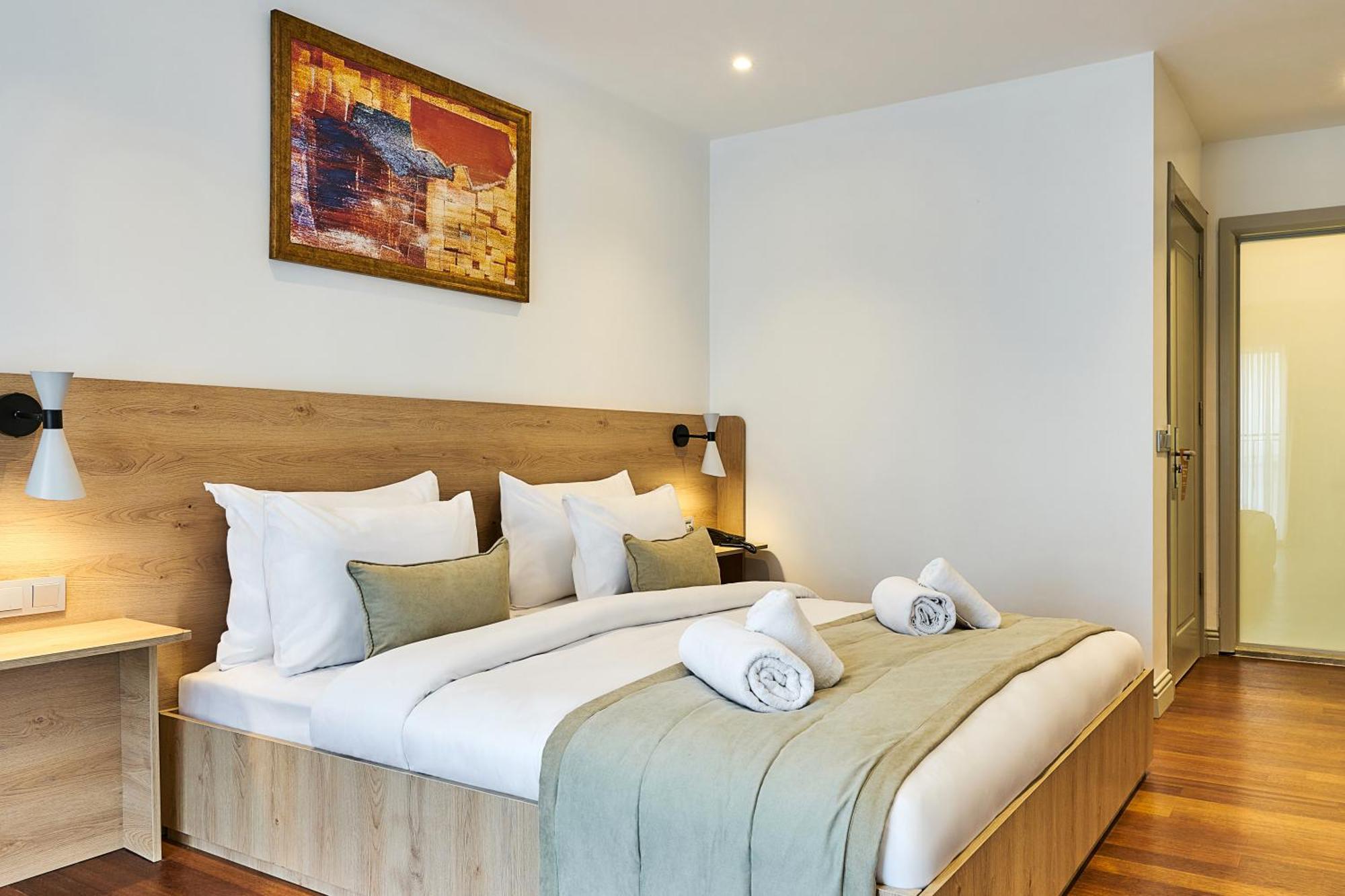 Joyway Hotels Istanbul Sultanahmet Extérieur photo