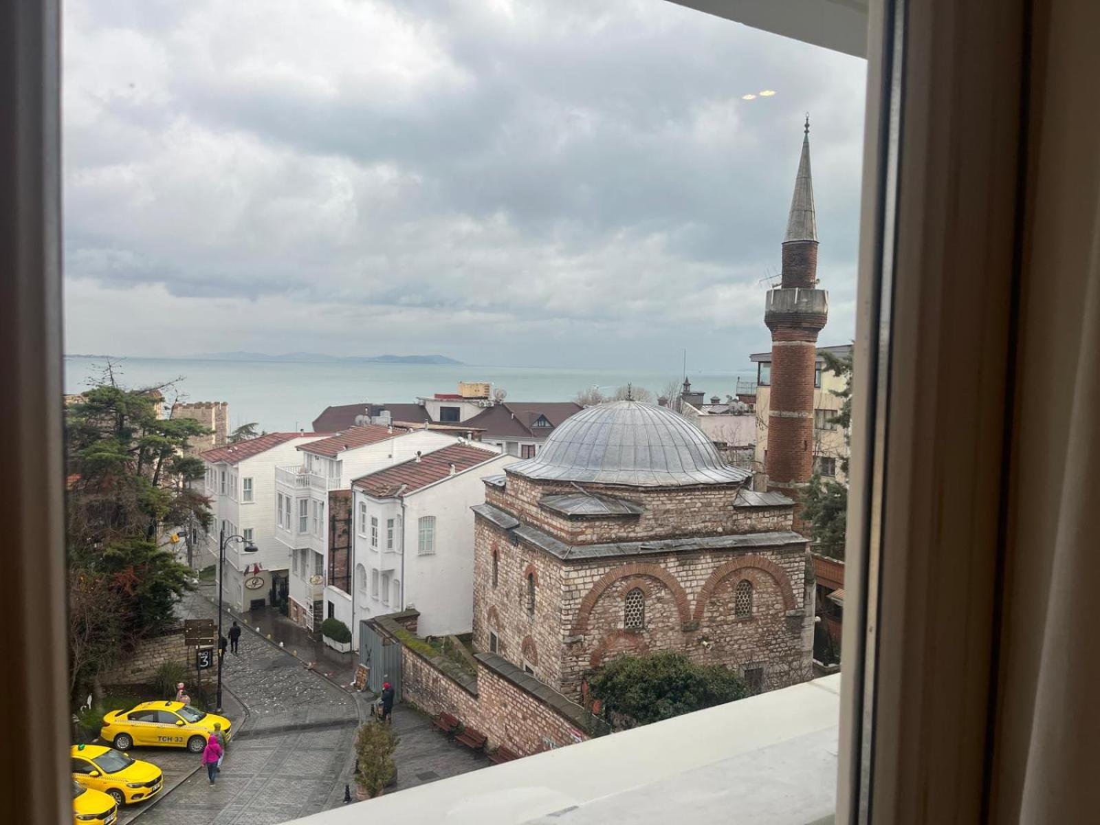 Joyway Hotels Istanbul Sultanahmet Extérieur photo