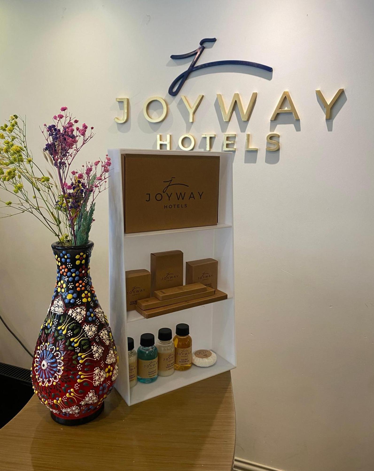 Joyway Hotels Istanbul Sultanahmet Extérieur photo